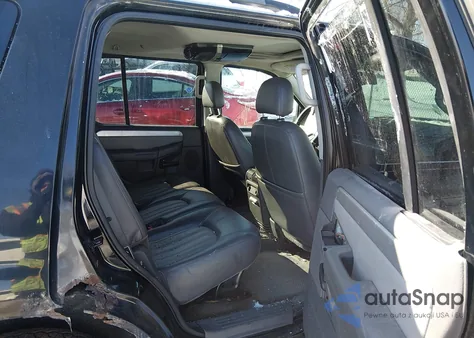 2003 Mercury Mountaineer z USA, uszkodzony, nr VIN 4M2ZU86W53ZJ17508